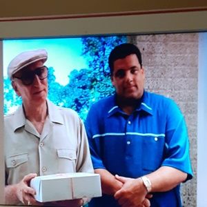 Meet your Posher, Richard